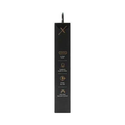 VolkanoX Define Series HDMI Switch 3-Way