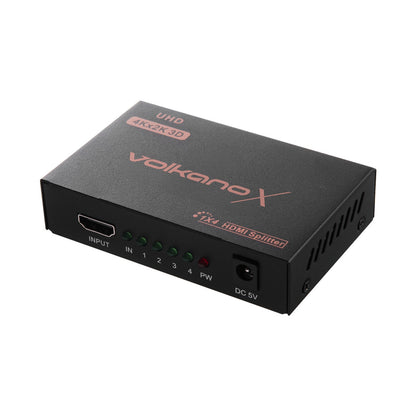 VolkanoX Define Series HDMI Splitter 4-Way