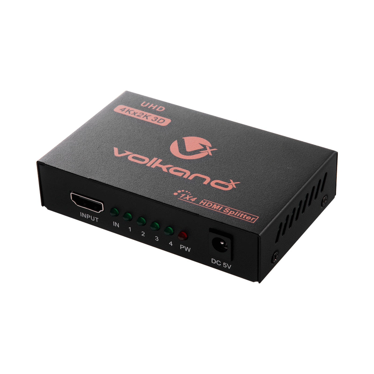 VolkanoX Define Series HDMI Splitter 4-Way