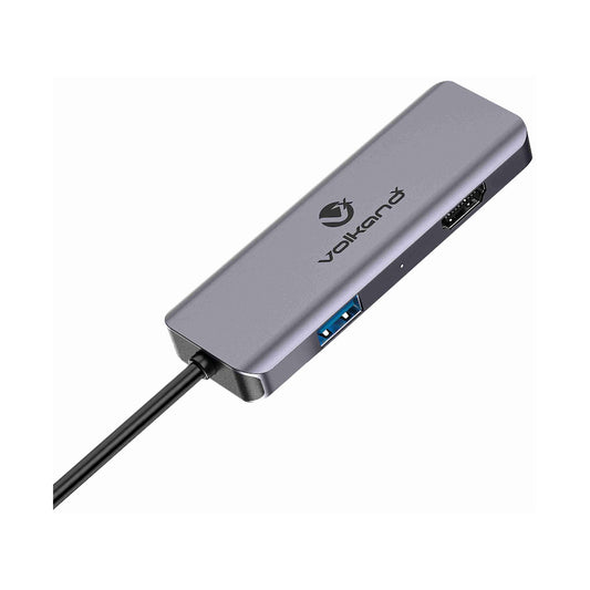 VolkanoX Core Duo HDMI Type-C to Dual HDMI Adaptor
