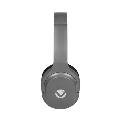 Volkano Pebble Series Bluetooth Headphones - Dark Grey