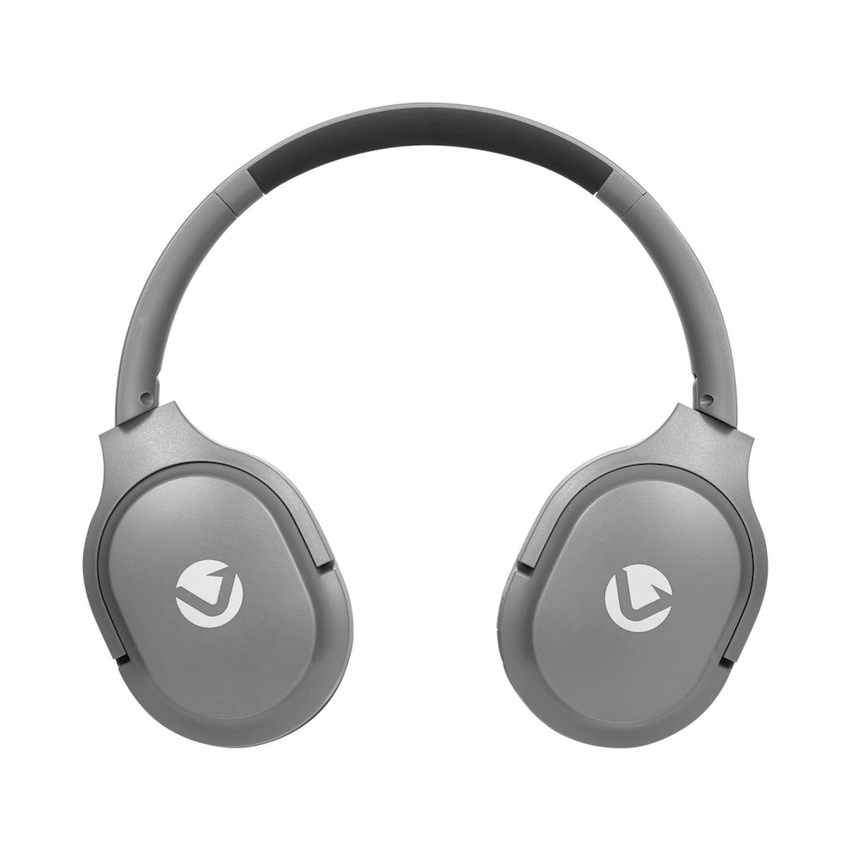 Volkano Pebble Series Bluetooth Headphones - Dark Grey