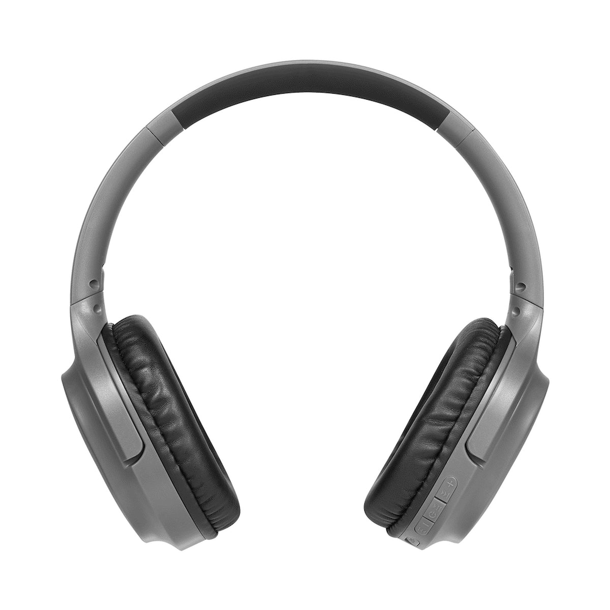 Volkano Pebble Series Bluetooth Headphones - Dark Grey