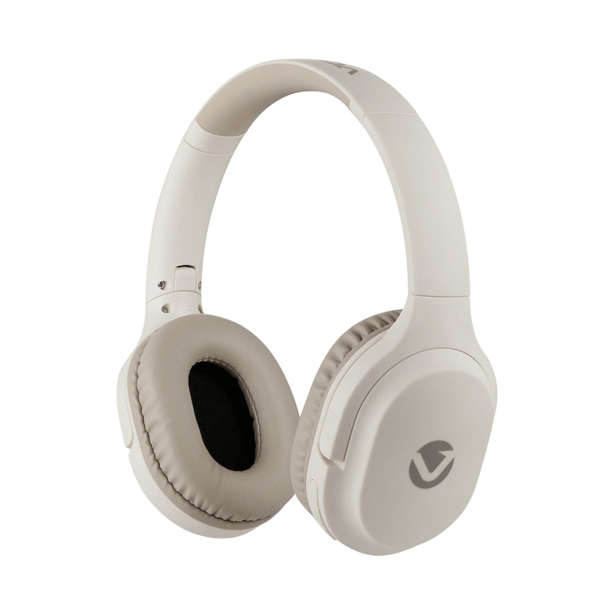 Volkano Pebble Series Bluetooth Headphones - Khaki