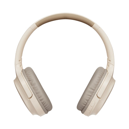 Volkano Pebble Series Bluetooth Headphones - Khaki