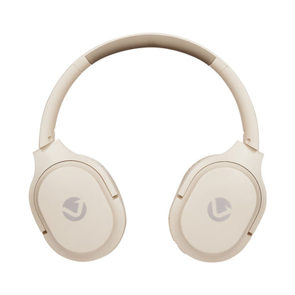 Volkano Pebble Series Bluetooth Headphones - Khaki