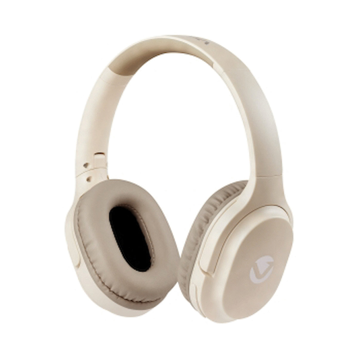Volkano Pebble Series Bluetooth Headphones - Khaki