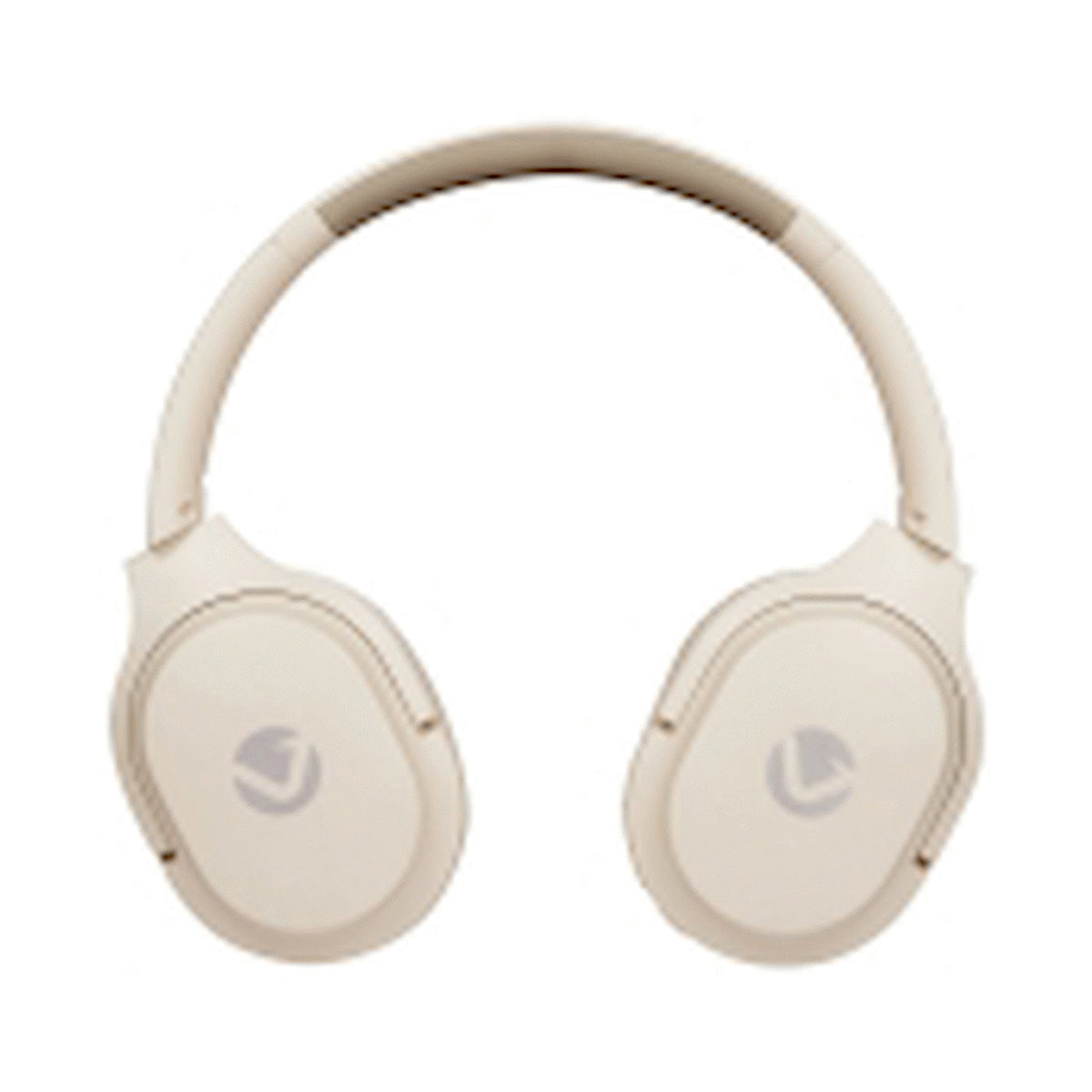 Volkano Pebble Series Bluetooth Headphones - Khaki