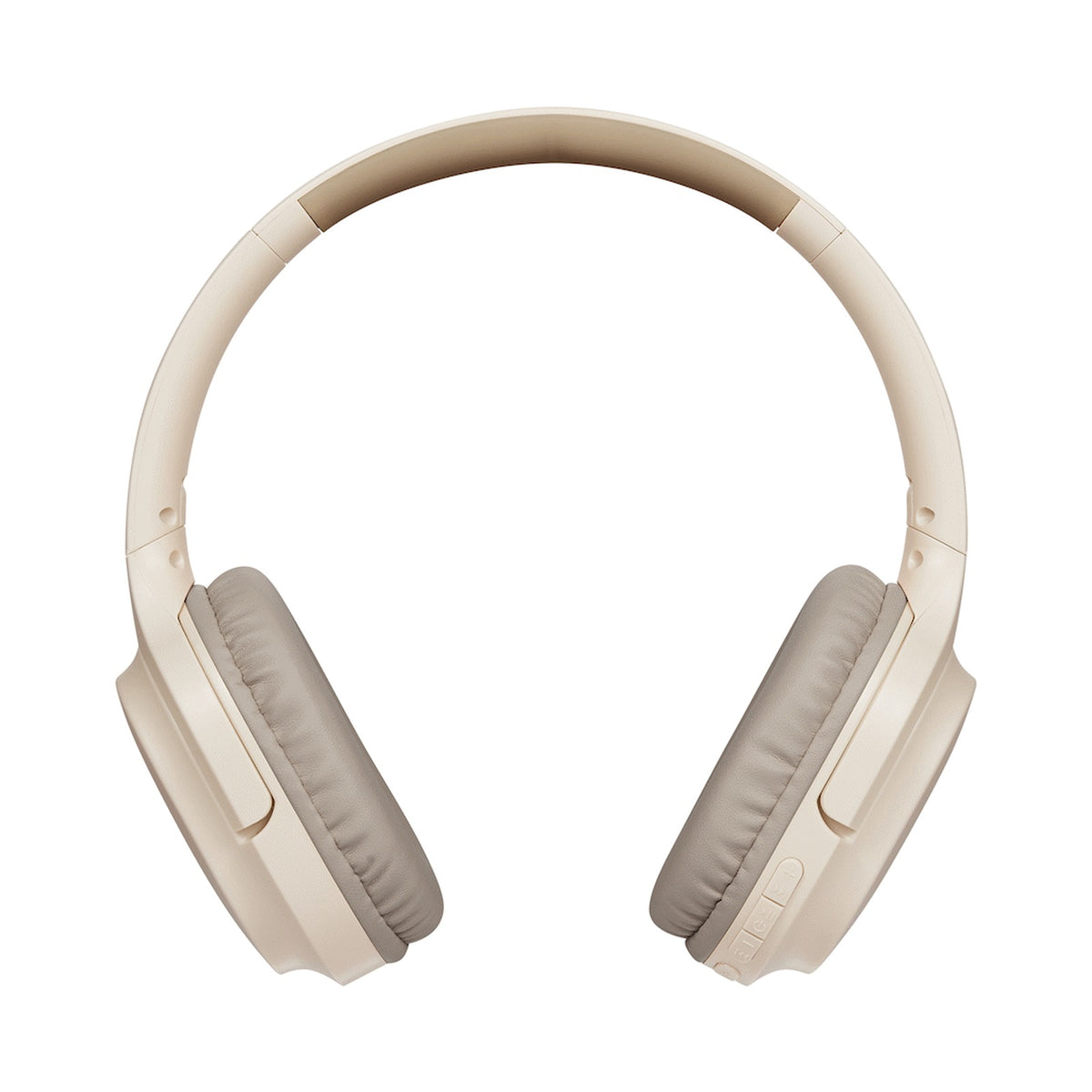 Volkano Pebble Series Bluetooth Headphones - Khaki