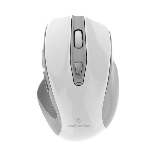 Volkano Aurum Series Bluetooth Wireless Mouse - White