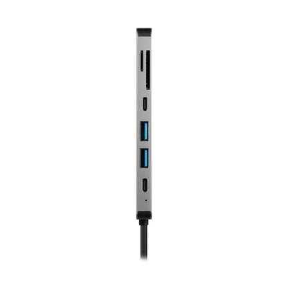 Volkano Expand Series 7-in-1 Type-C Hub
