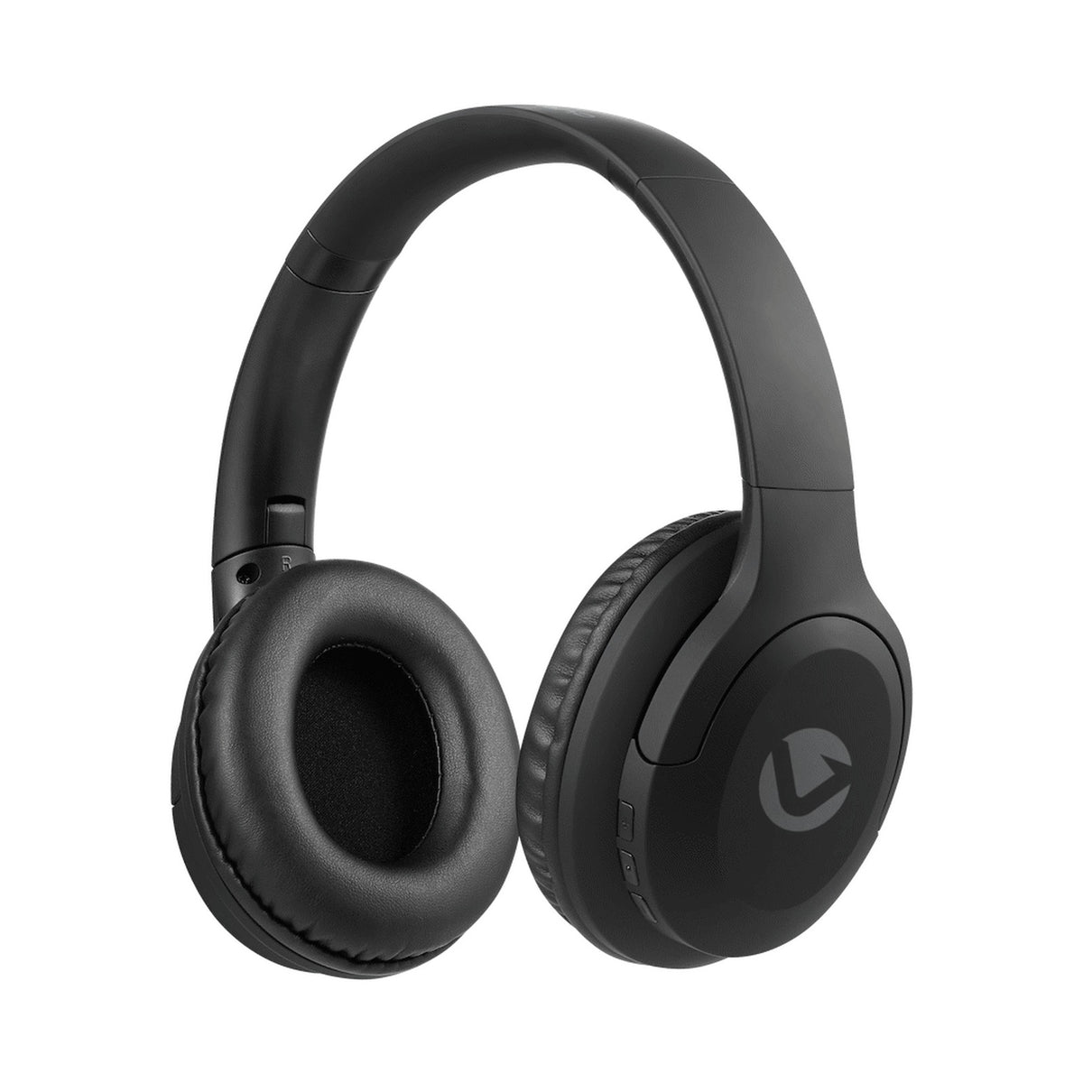 Volkano Thrive Series Bluetooth Headphones - Black