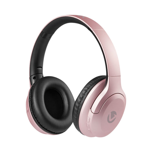 Volkano Thrive Series Bluetooth Headphones - Rose Gold
