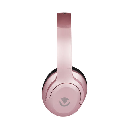 Volkano Thrive Series Bluetooth Headphones - Rose Gold