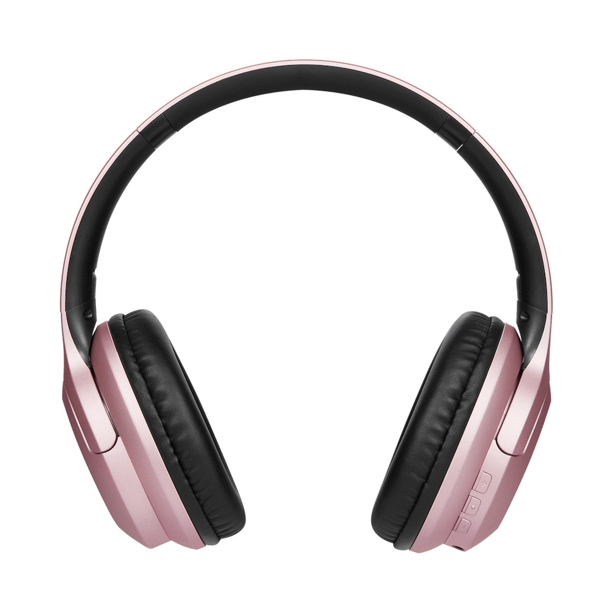 Volkano Thrive Series Bluetooth Headphones - Rose Gold