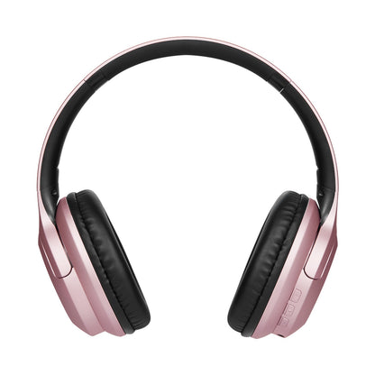 Volkano Thrive Series Bluetooth Headphones - Rose Gold