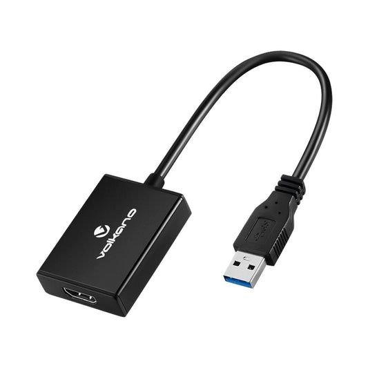 Volkano Relay Series USB to HDMI Adapter 2k  2048 x 1080