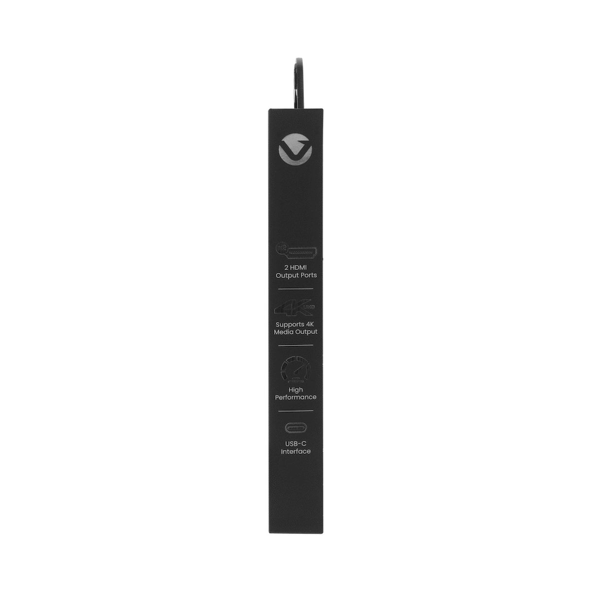 Volkano Expand Series USB-C to Dual 4K HDMI Adaptor