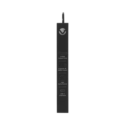Volkano Expand Series USB-C to Dual 4K HDMI Adaptor