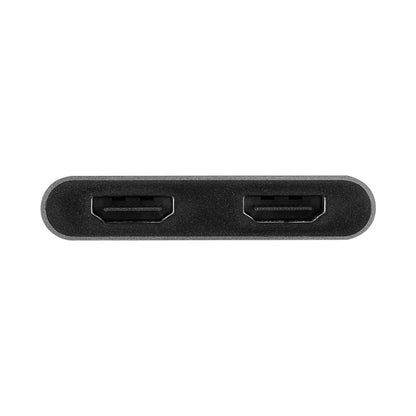 Volkano Expand Series USB-C to Dual 4K HDMI Adaptor