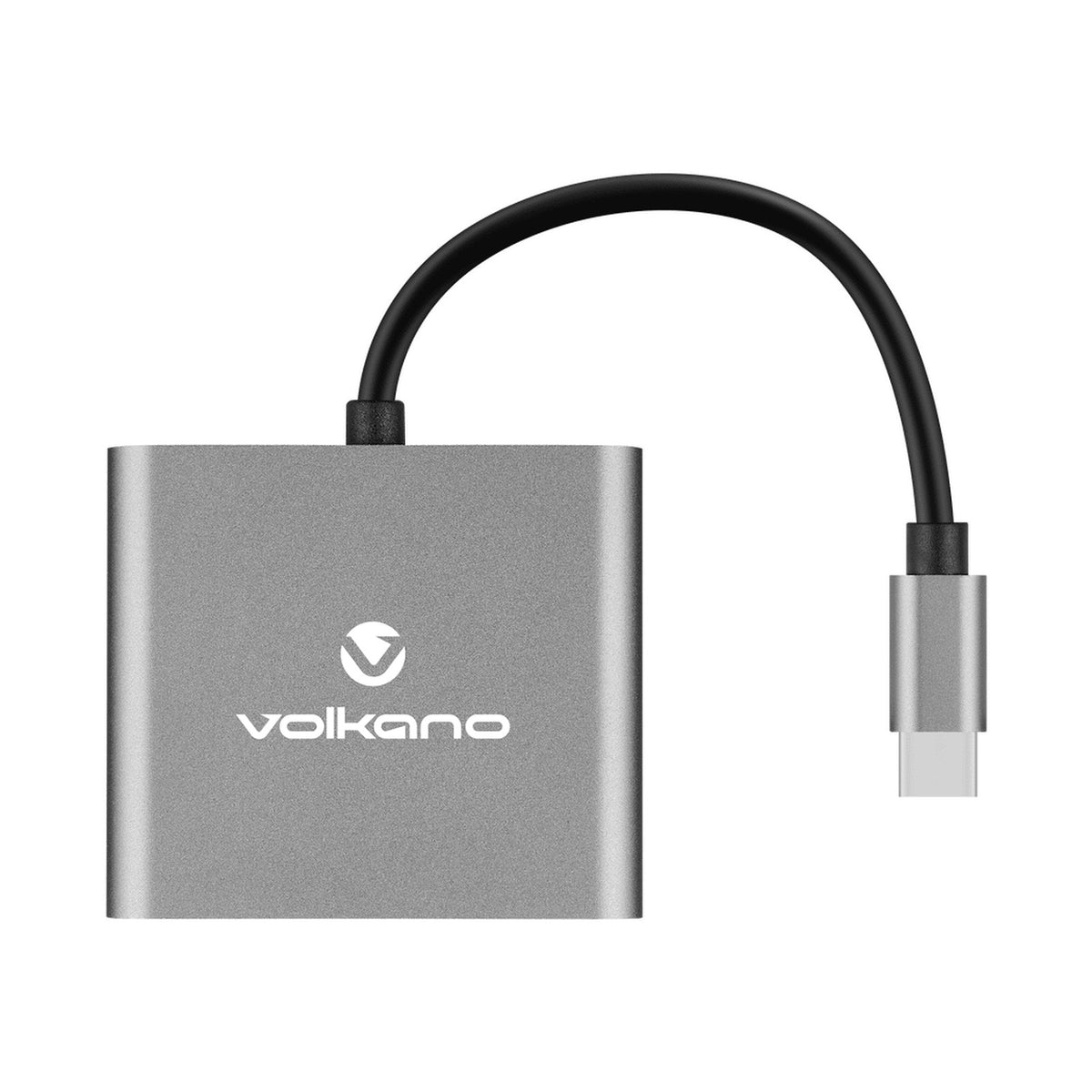 Volkano Expand Series USB-C to Dual 4K HDMI Adaptor