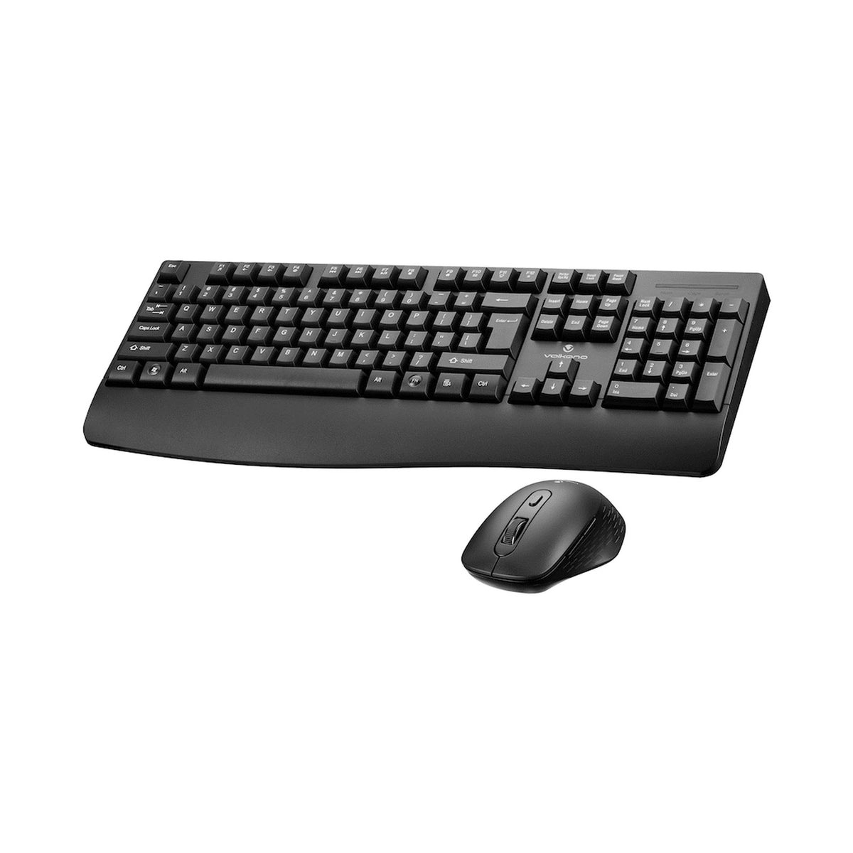 Volkano Meteor Wireless Keyboard and Mouse Combo