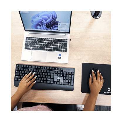 Volkano Meteor Wireless Keyboard and Mouse Combo