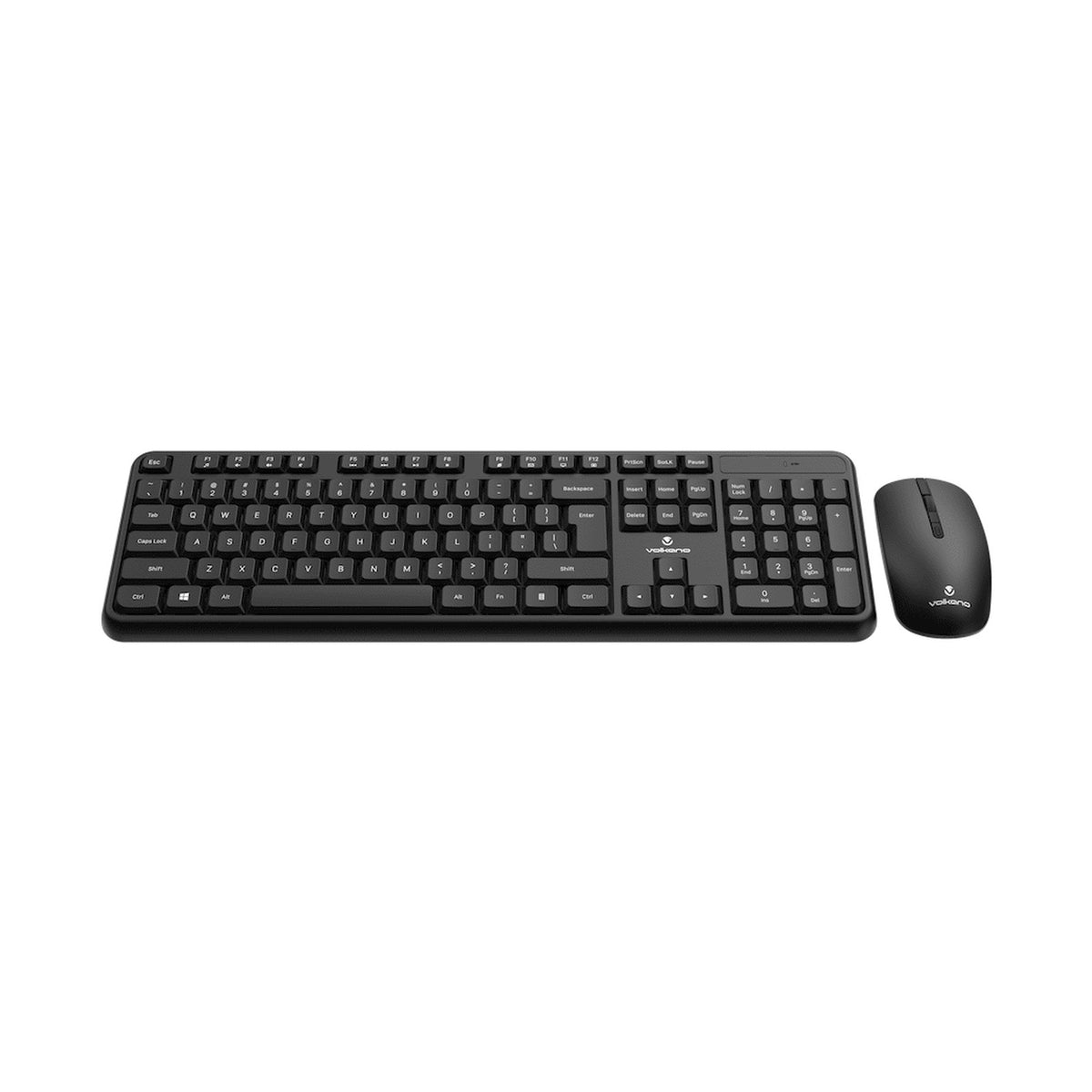 Volkano Opal Series Wireless Keyboard and Mouse Combo