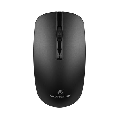 Volkano Opal Series Wireless Keyboard and Mouse Combo