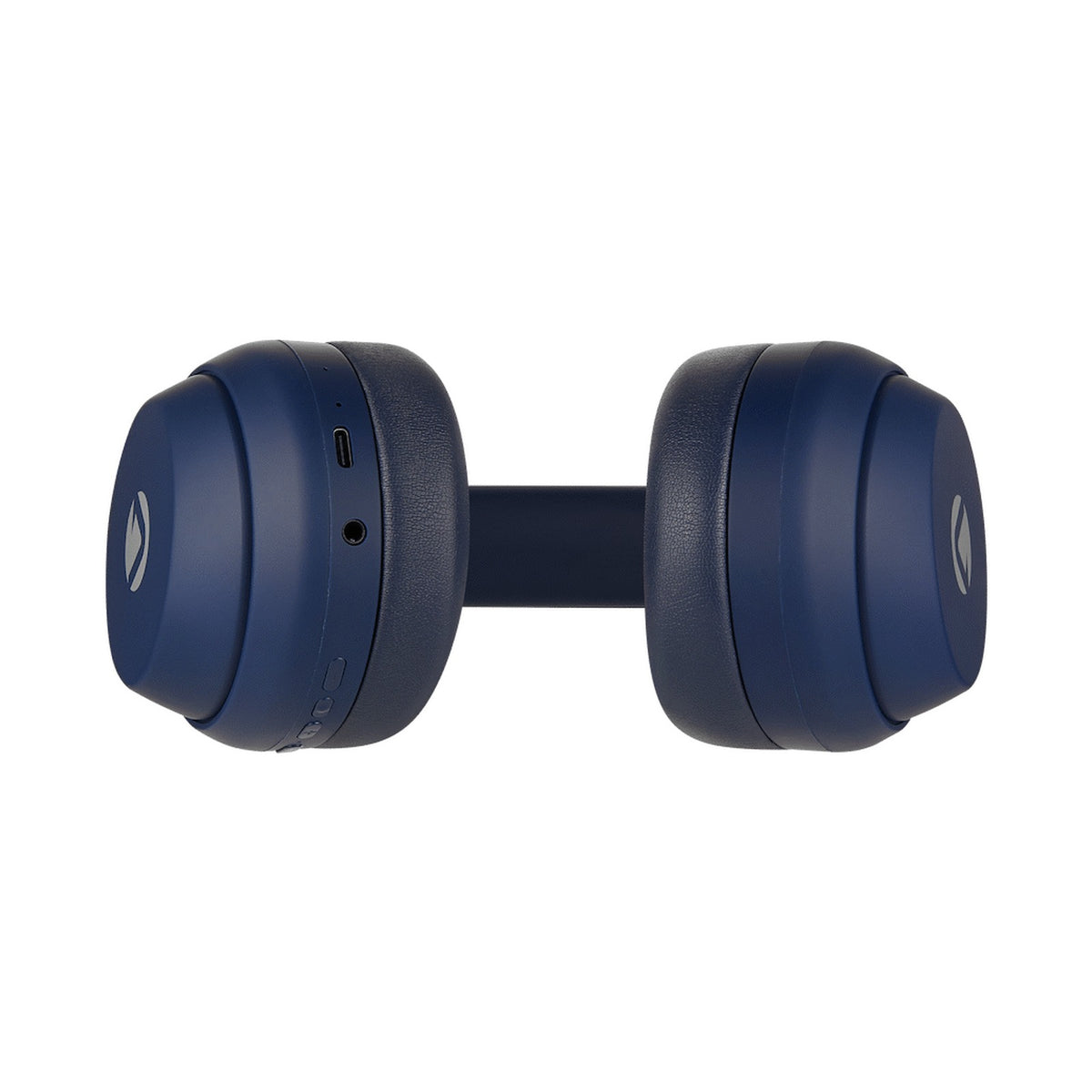 Volkano SoundSweeper Series Active Noise Cancelling bluetooth Headphones - Blue
