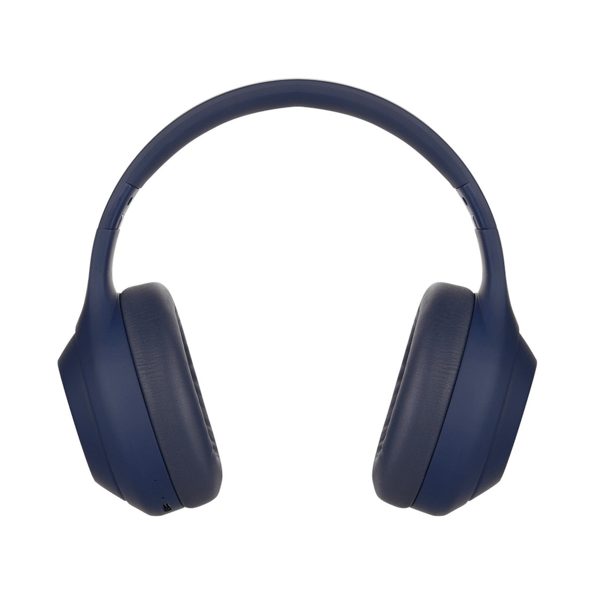 Volkano SoundSweeper Series Active Noise Cancelling bluetooth Headphones - Blue