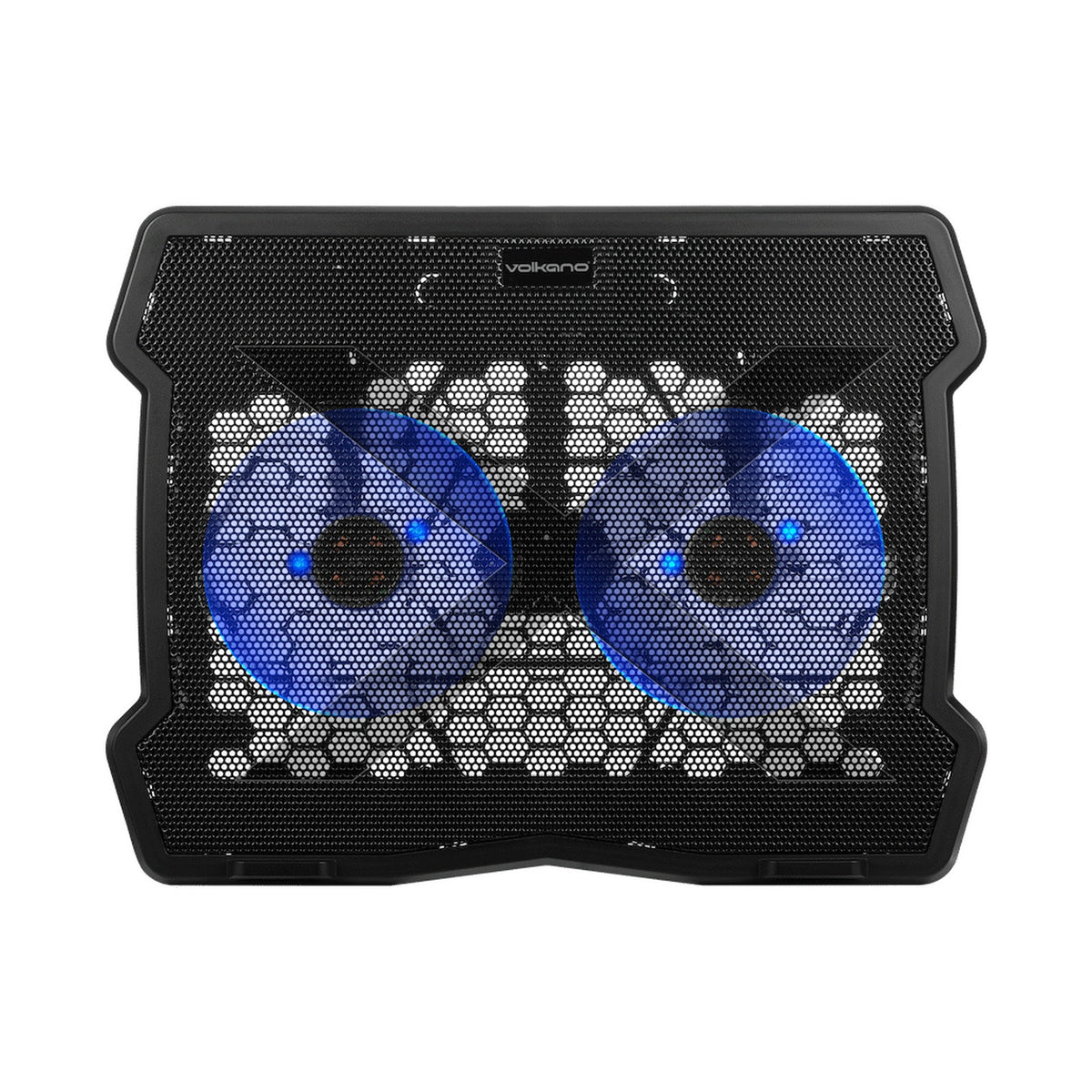 Volkano Polar Series 15" Dual Fan Notebook Cooling Stand