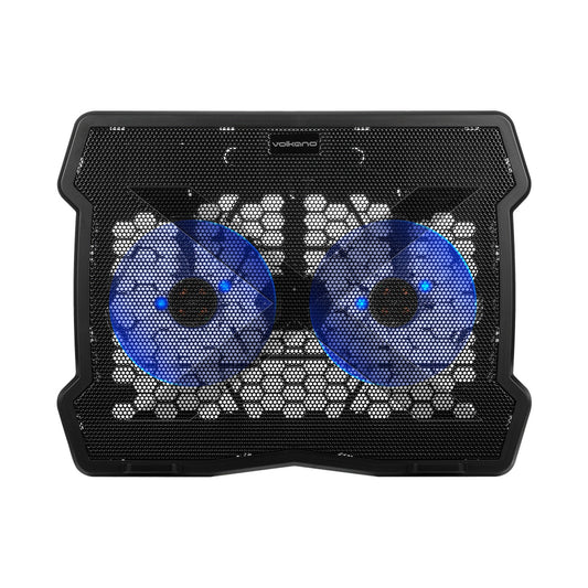 Volkano Polar Series 15" Dual Fan Notebook Cooling Stand