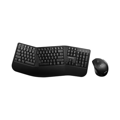 VolkanoX Ergo Series Egonomical Mouse and Keyboard Combo