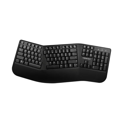 VolkanoX Ergo Series Egonomical Mouse and Keyboard Combo