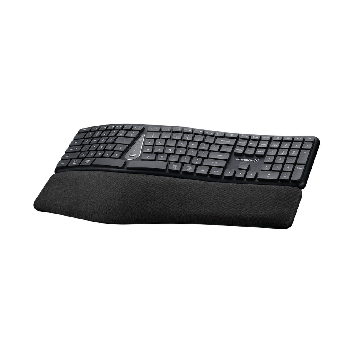 VolkanoX Ergo Bluetooth Wireless Keyboard