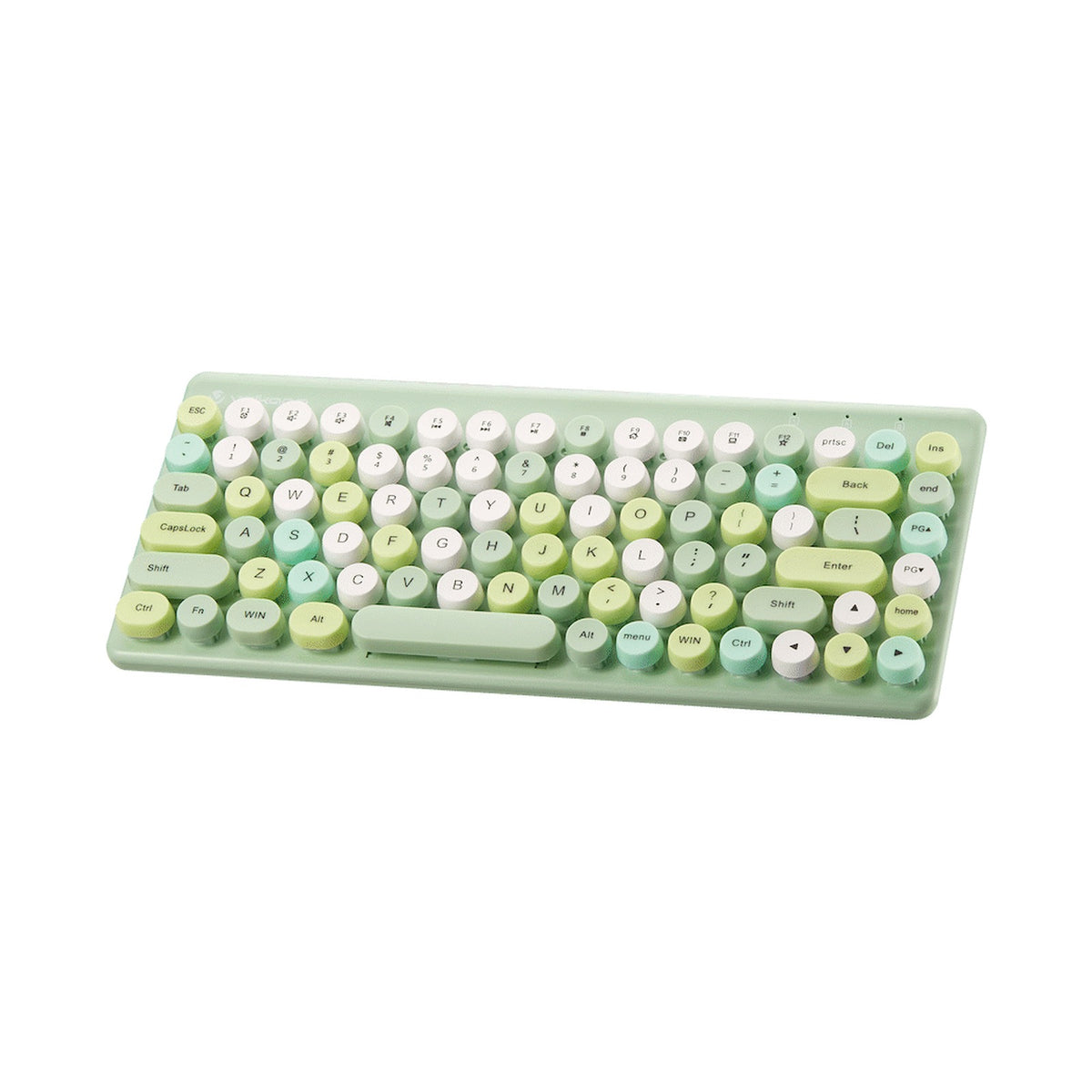 Volkano Paradigm Series Mouse and Keyboard combo - Mint