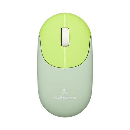 Volkano Paradigm Series Mouse and Keyboard combo - Mint