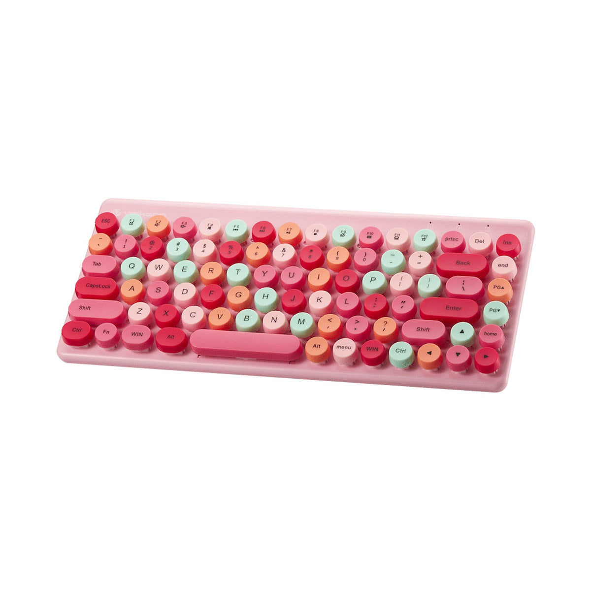 Volkano Paradigm Series Mouse and Keyboard combo - Pink