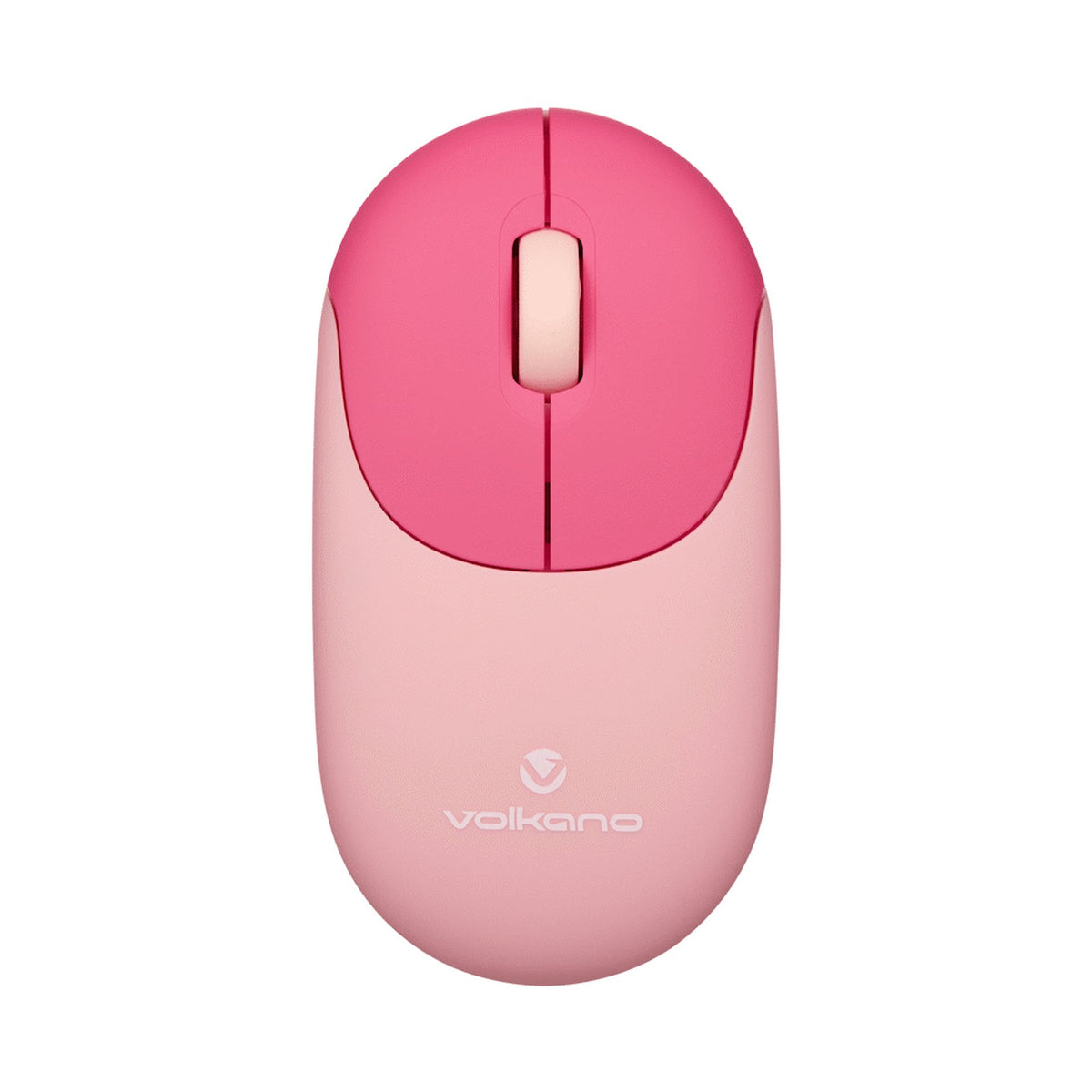 Volkano Paradigm Series Mouse and Keyboard combo - Pink