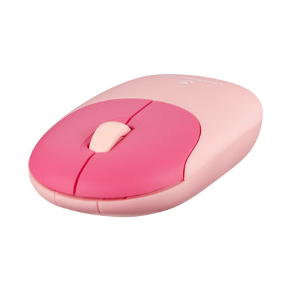 Volkano Paradigm Series Mouse and Keyboard combo - Pink