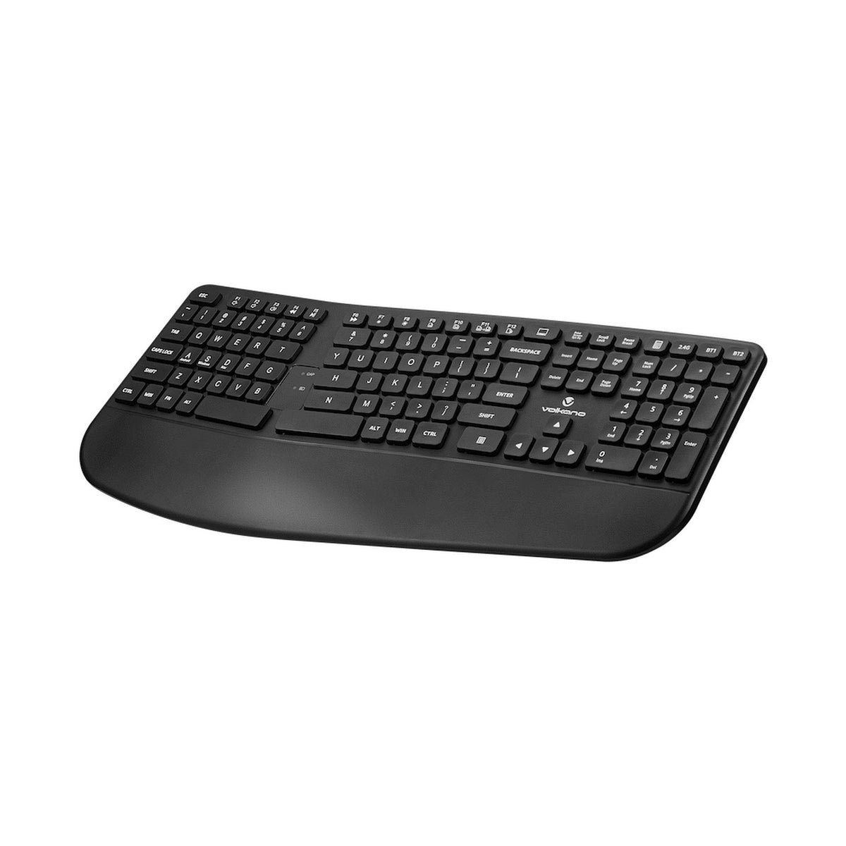 Volkano Vulcan Series Bluetooth Wireless Keyboard and Mouse