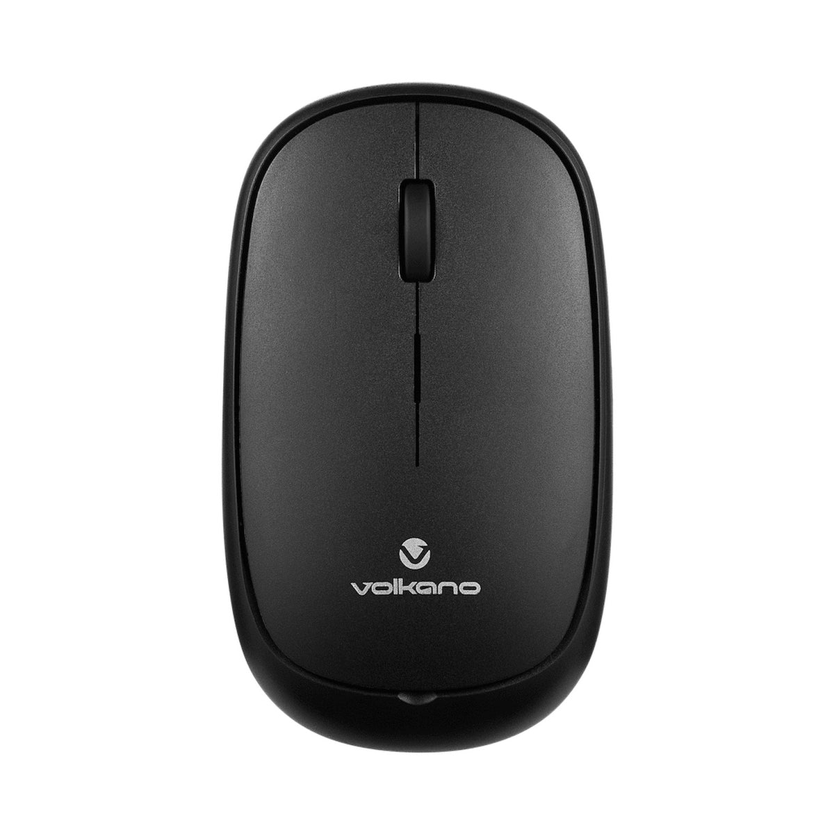 Volkano Coral series Bluetooth Wireless Mouse - Black
