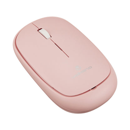 Volkano Coral series Bluetooth Wireless Mouse - Pink