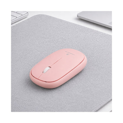 Volkano Coral series Bluetooth Wireless Mouse - Pink