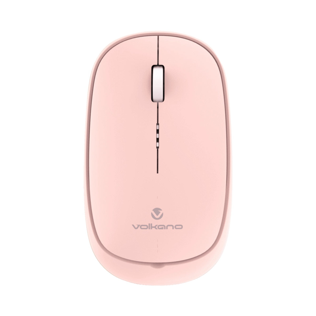 Volkano Coral series Bluetooth Wireless Mouse - Pink