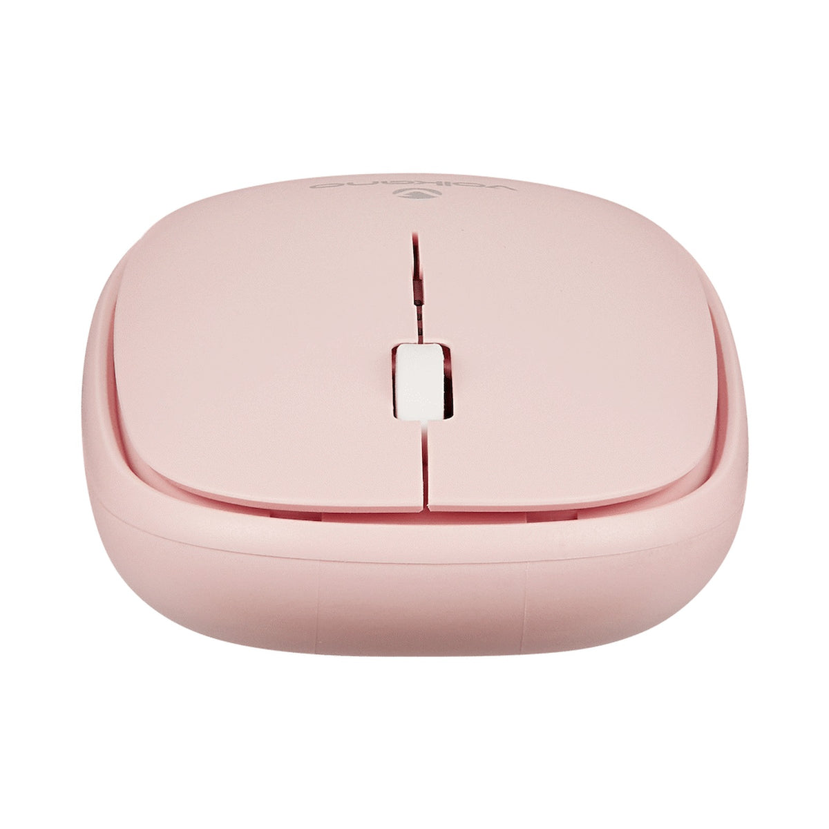 Volkano Coral series Bluetooth Wireless Mouse - Pink