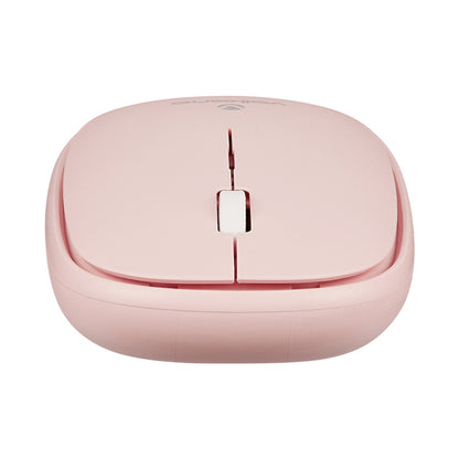 Volkano Coral series Bluetooth Wireless Mouse - Pink