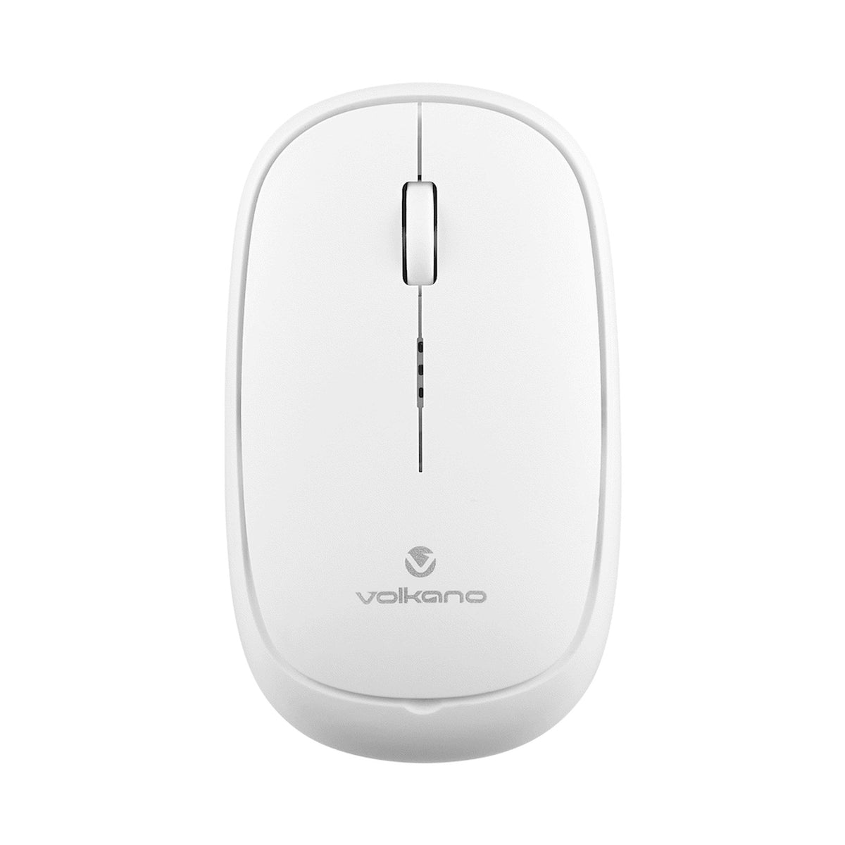 Volkano Coral series Bluetooth Wireless Mouse - White