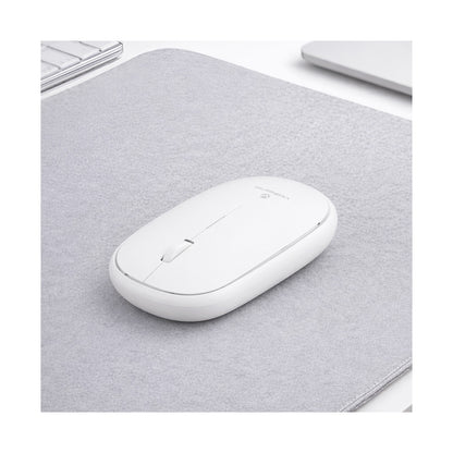 Volkano Coral series Bluetooth Wireless Mouse - White